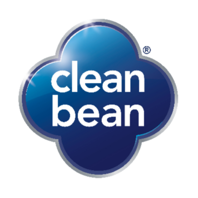 Clean Bean logo